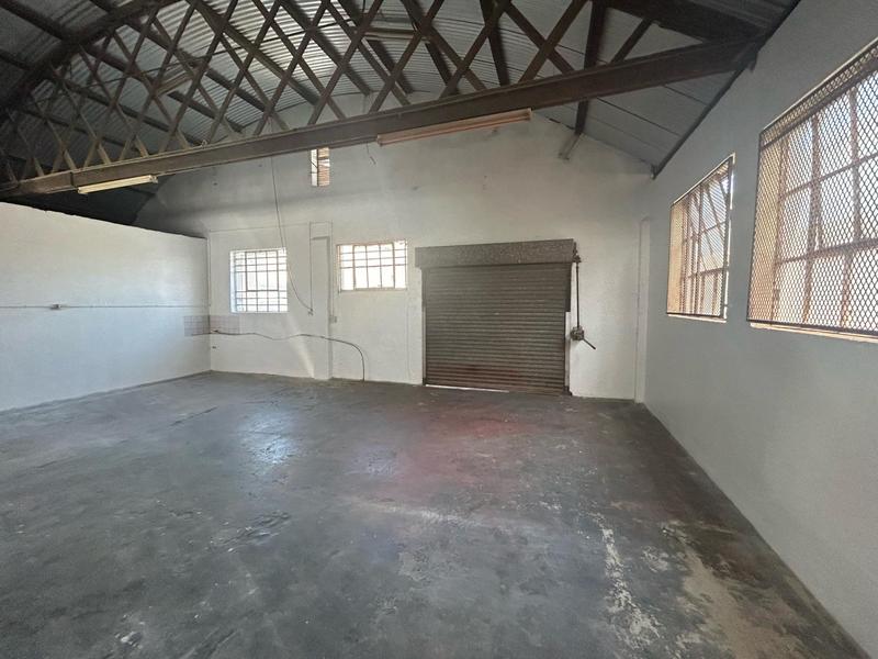 To Let commercial Property for Rent in Goodwood Central Western Cape